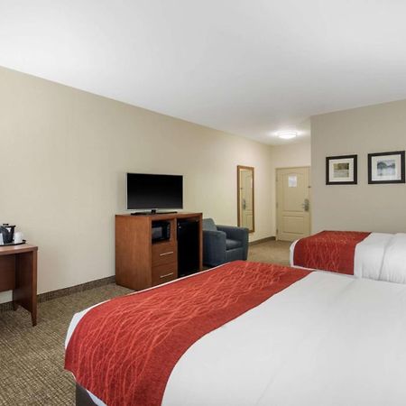 Comfort Inn & Suites Cedar Hill Duncanville Exterior foto
