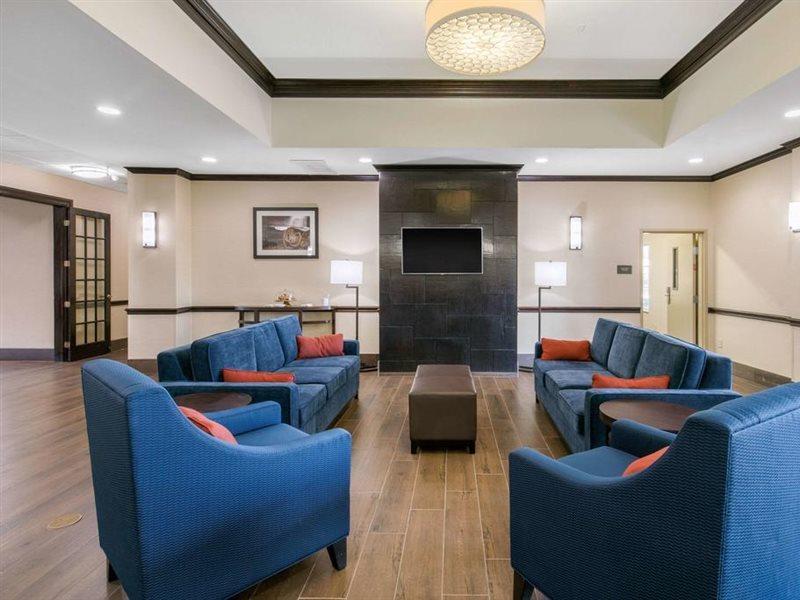 Comfort Inn & Suites Cedar Hill Duncanville Exterior foto